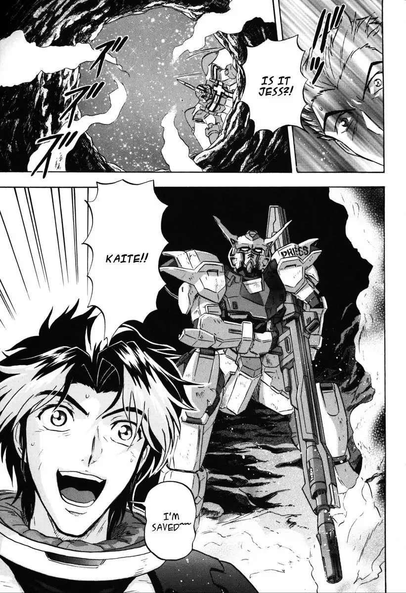 Kidou Senshi Gundam SEED Destiny Astray Chapter 9 32